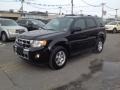 Ebony Black - Escape Limited 4WD Photo No. 3