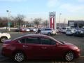Cayenne Red - Altima 2.5 S Photo No. 4