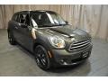 Royal Gray Metallic - Cooper Paceman Photo No. 4