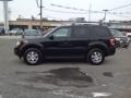 Ebony Black - Escape Limited 4WD Photo No. 4