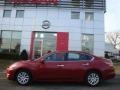 Cayenne Red - Altima 2.5 S Photo No. 5
