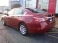 Cayenne Red - Altima 2.5 S Photo No. 6
