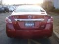 Cayenne Red - Altima 2.5 S Photo No. 7