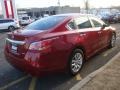 Cayenne Red - Altima 2.5 S Photo No. 8