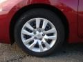 Cayenne Red - Altima 2.5 S Photo No. 9