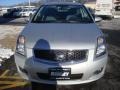 Brilliant Silver Metallic - Sentra 2.0 SR Photo No. 2