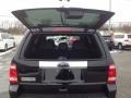 Ebony Black - Escape Limited 4WD Photo No. 22