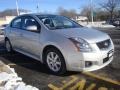 Brilliant Silver Metallic - Sentra 2.0 SR Photo No. 3