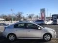 Brilliant Silver Metallic - Sentra 2.0 SR Photo No. 4