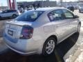 Brilliant Silver Metallic - Sentra 2.0 SR Photo No. 5