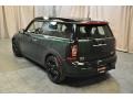 2013 British Racing Green II Metallic Mini Cooper Clubman  photo #19