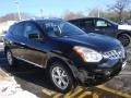Wicked Black - Rogue SV AWD Photo No. 3