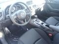 Jet Black Mica - MAZDA3 i SV 4 Door Photo No. 9