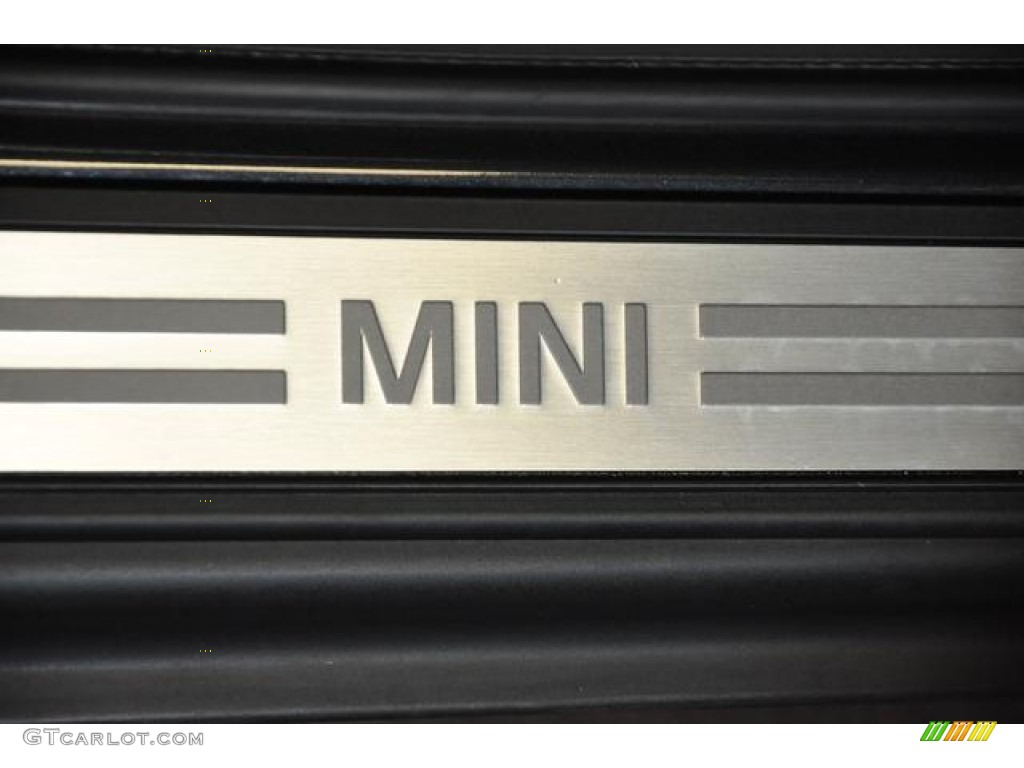 2013 Cooper Paceman - Absolute Black / Carbon Black photo #8