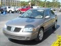 Bronze Shimmer Metallic - Sentra 1.8 Photo No. 7