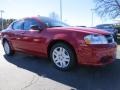 2014 Redline 2-Coat Pearl Dodge Avenger SE  photo #4