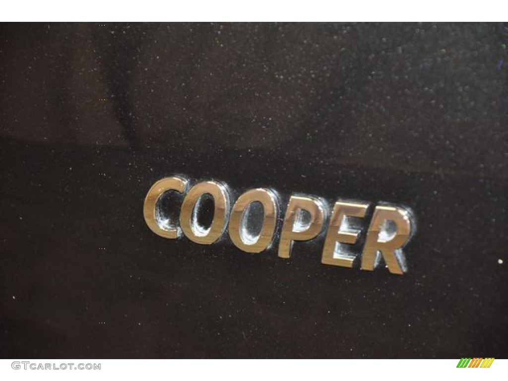 2013 Cooper Paceman - Absolute Black / Carbon Black photo #15