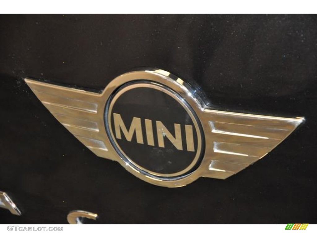 2013 Cooper Paceman - Absolute Black / Carbon Black photo #16