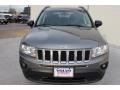 2012 Mineral Gray Metallic Jeep Compass Sport 4x4  photo #2