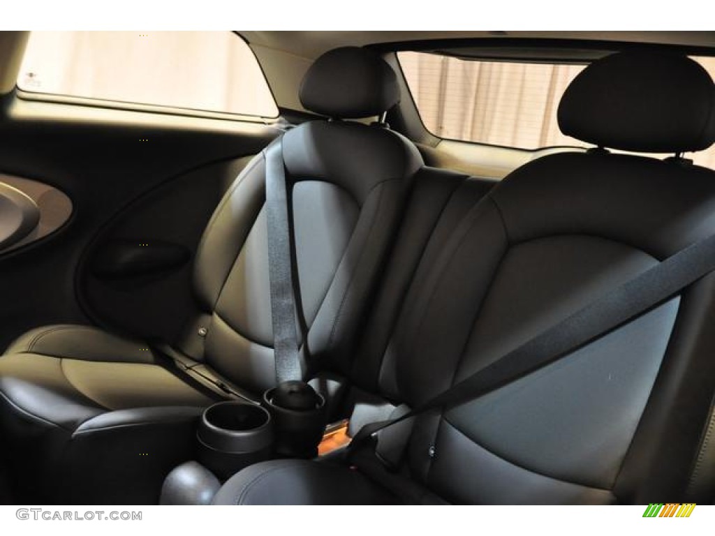 2013 Cooper Paceman - Absolute Black / Carbon Black photo #25