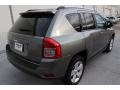 2012 Mineral Gray Metallic Jeep Compass Sport 4x4  photo #6