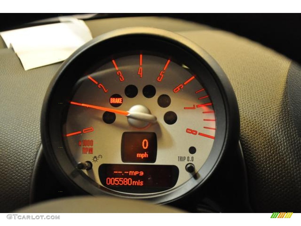 2013 Cooper Paceman - Absolute Black / Carbon Black photo #27