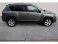 2012 Mineral Gray Metallic Jeep Compass Sport 4x4  photo #7