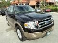 2013 Kodiak Brown Ford Expedition XLT  photo #2