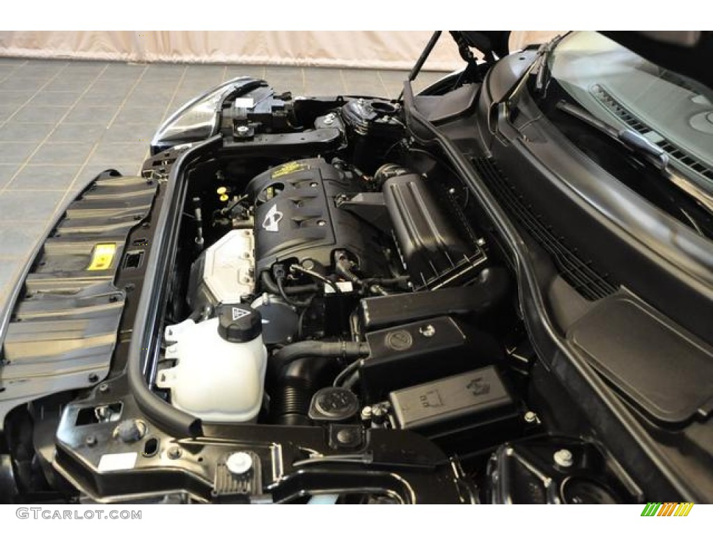 2013 Cooper Paceman - Absolute Black / Carbon Black photo #32