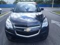 2014 Tungsten Metallic Chevrolet Equinox LT  photo #2