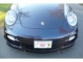 2007 Midnight Blue Metallic Porsche 911 Turbo Coupe  photo #9