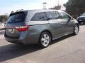 2011 Polished Metal Metallic Honda Odyssey Touring  photo #5
