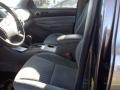 2011 Magnetic Gray Metallic Toyota Tacoma PreRunner Double Cab  photo #6