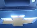 2014 Blue Granite Metallic Chevrolet Silverado 1500 LT Crew Cab  photo #5