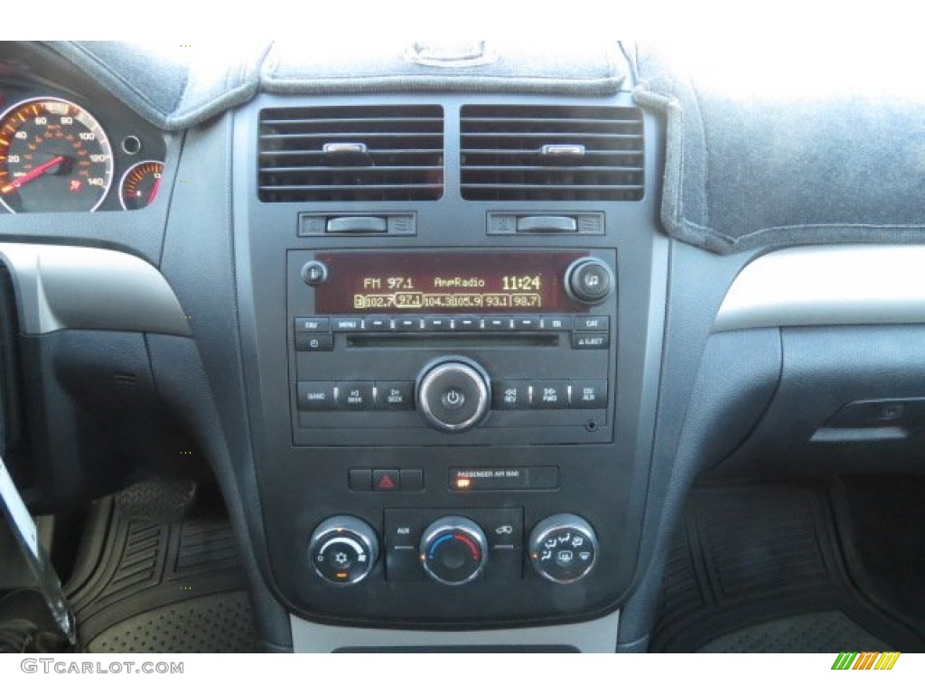 2007 Outlook XE - Cocoa Brown / Black photo #3