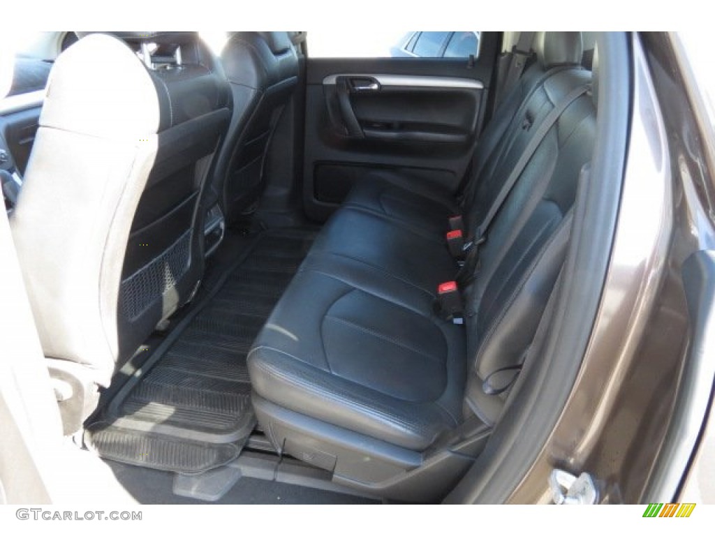 2007 Outlook XE - Cocoa Brown / Black photo #5