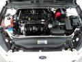 2013 White Platinum Metallic Tri-coat Ford Fusion SE  photo #31