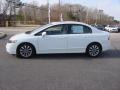 Taffeta White - Civic EX Sedan Photo No. 3