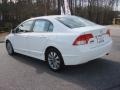 Taffeta White - Civic EX Sedan Photo No. 4