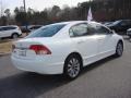 Taffeta White - Civic EX Sedan Photo No. 5