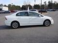 Taffeta White - Civic EX Sedan Photo No. 6