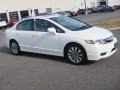 Taffeta White - Civic EX Sedan Photo No. 7
