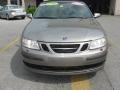 2006 Steel Gray Metallic Saab 9-3 2.0T Convertible  photo #3