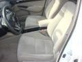 Taffeta White - Civic EX Sedan Photo No. 10