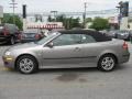 2006 Steel Gray Metallic Saab 9-3 2.0T Convertible  photo #4