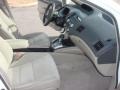 Taffeta White - Civic EX Sedan Photo No. 15