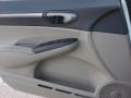 Taffeta White - Civic EX Sedan Photo No. 17