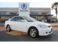 Taffeta White 2004 Honda Civic EX Coupe