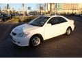 Taffeta White - Civic EX Coupe Photo No. 2