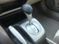 Taffeta White - Civic EX Sedan Photo No. 21
